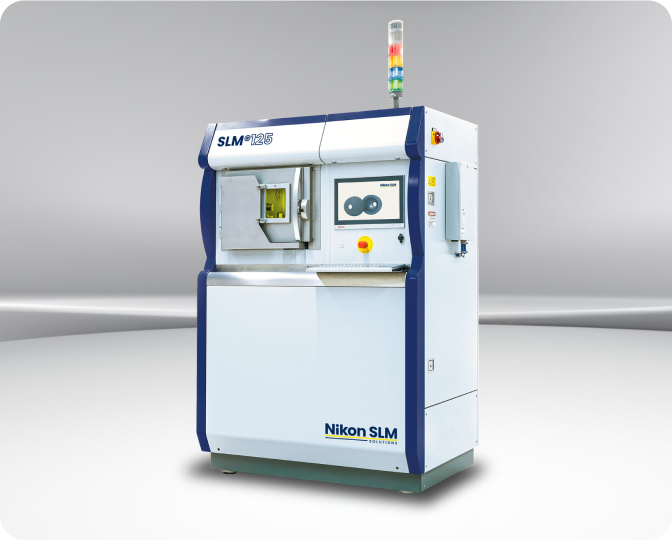 SLM®125 <br />Industrial 3D Printer