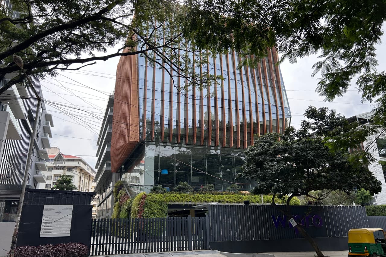 About Wipro Infrastructure Engineering