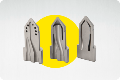 ABB Reduces Cooling and Cycle Times With Additive Design Optimization