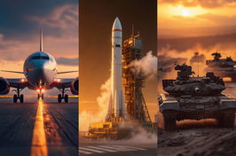 Aviation, Space & Defence Aviation, Space & Defence