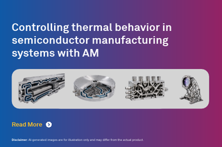 4 Semiconductor Machine Parts to Redesign using 3D Printing 4 Semiconductor Machine Parts to Redesign using 3D Printing