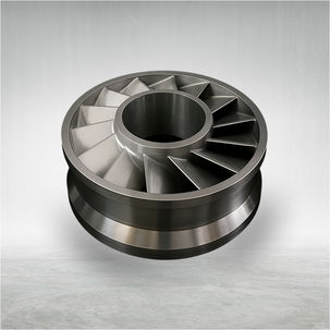 High Pressure Compressor Stator