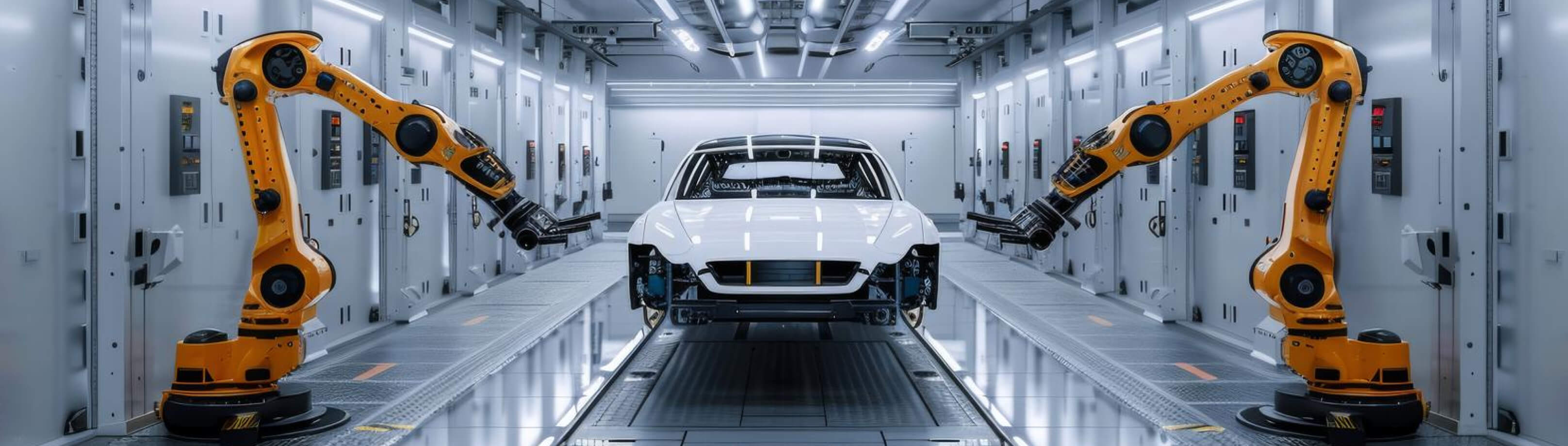 Additive Manufacturing for <span>Automotive and Industrial</span>