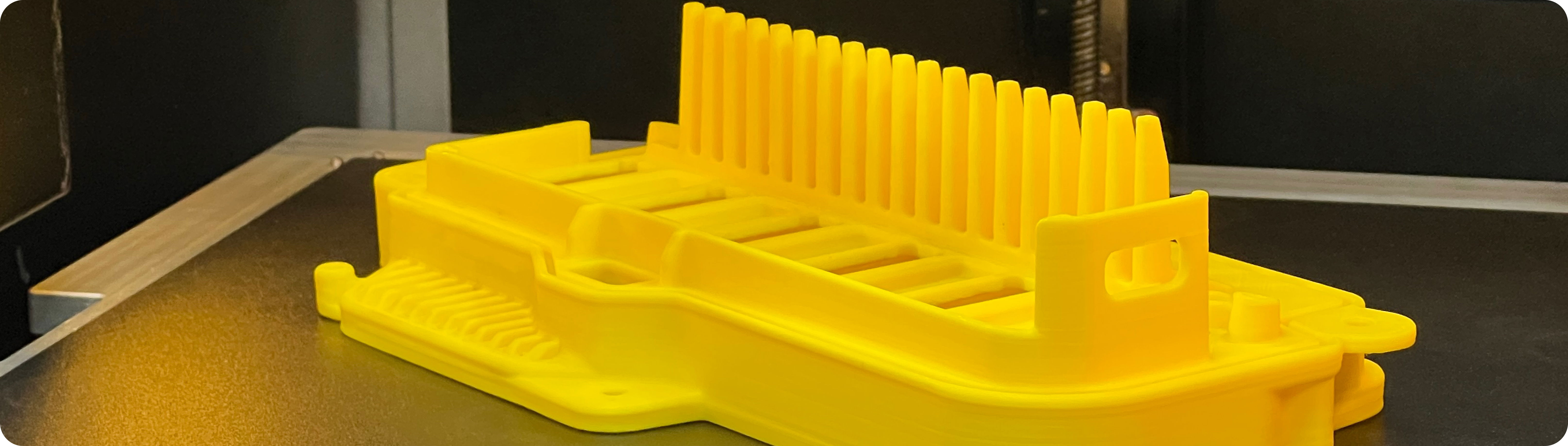 <span>Polymer Additive Manufacturing</br>Services</span> for Functional and </br>Industrial Applications