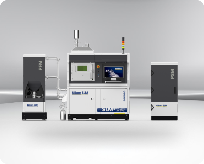 SLM®280 <br />Industrial 3D Printer