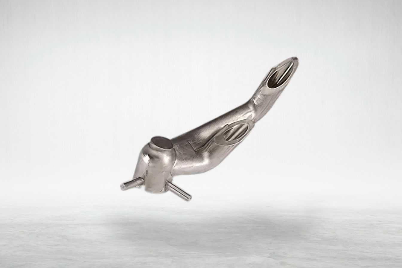 STFE Starting Nozzle