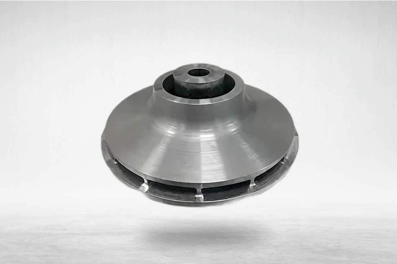 Closed Impeller