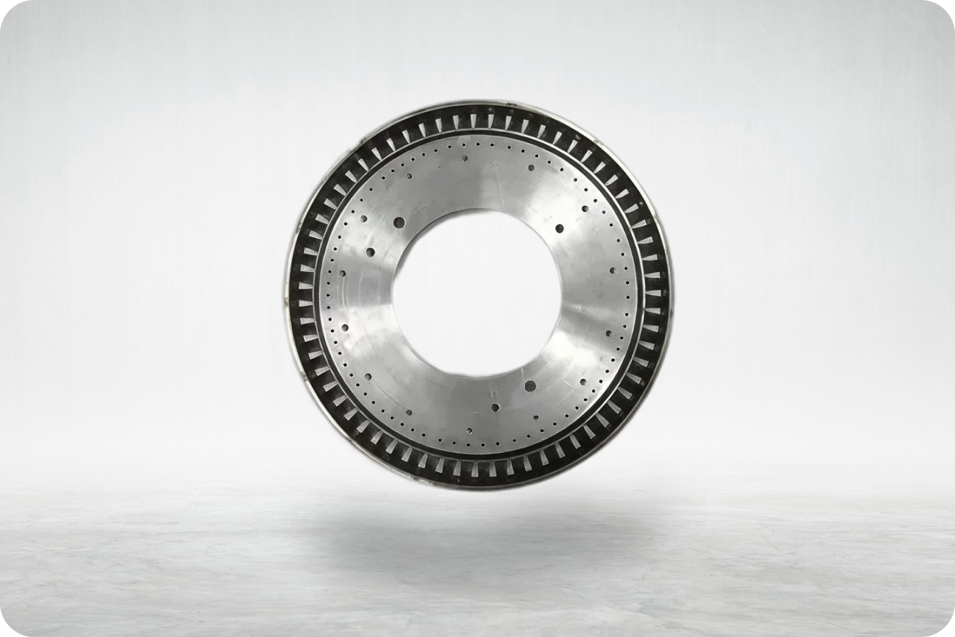 High Pressure <br> <span>Compressor Stator</span>
