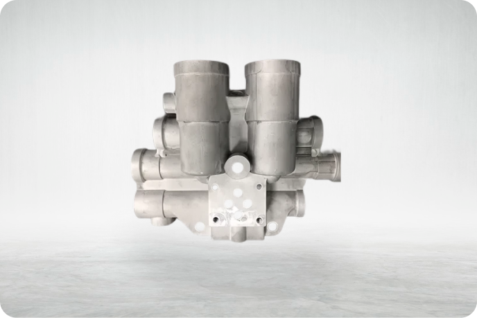 Oil Intake  Manifold