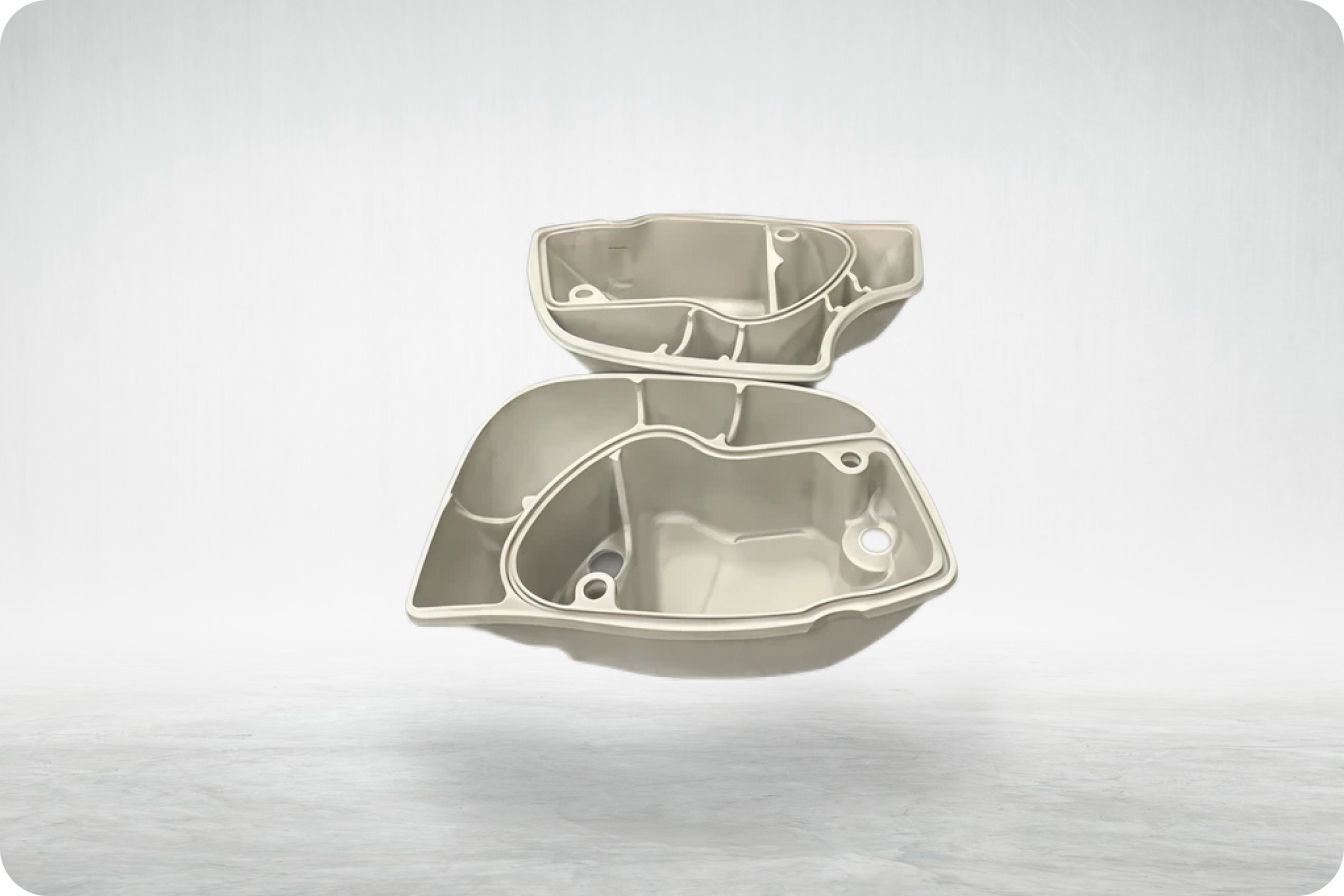 Exhaust & Inlet <br /><span>Rocker Covers</span>