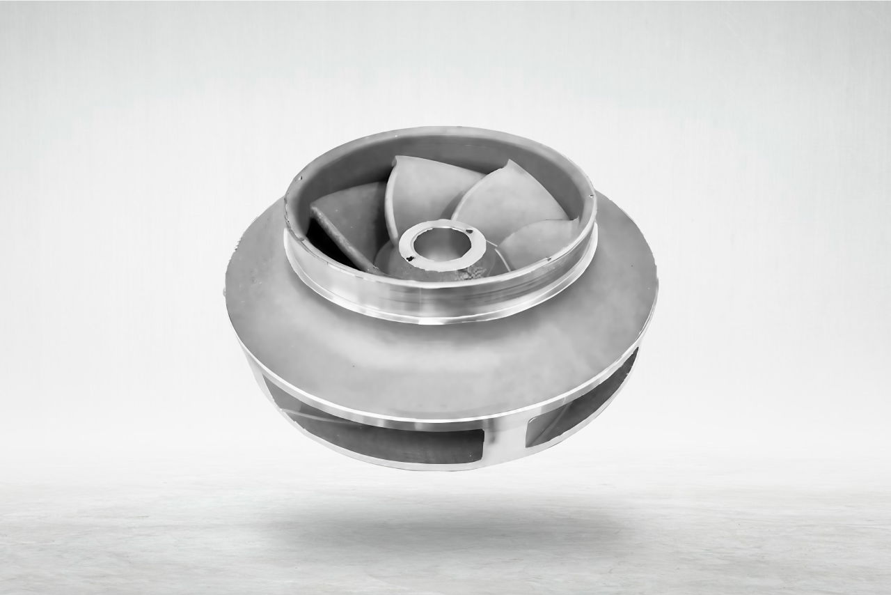 A Cutting-edge AM-built Impeller For The Marine Industry