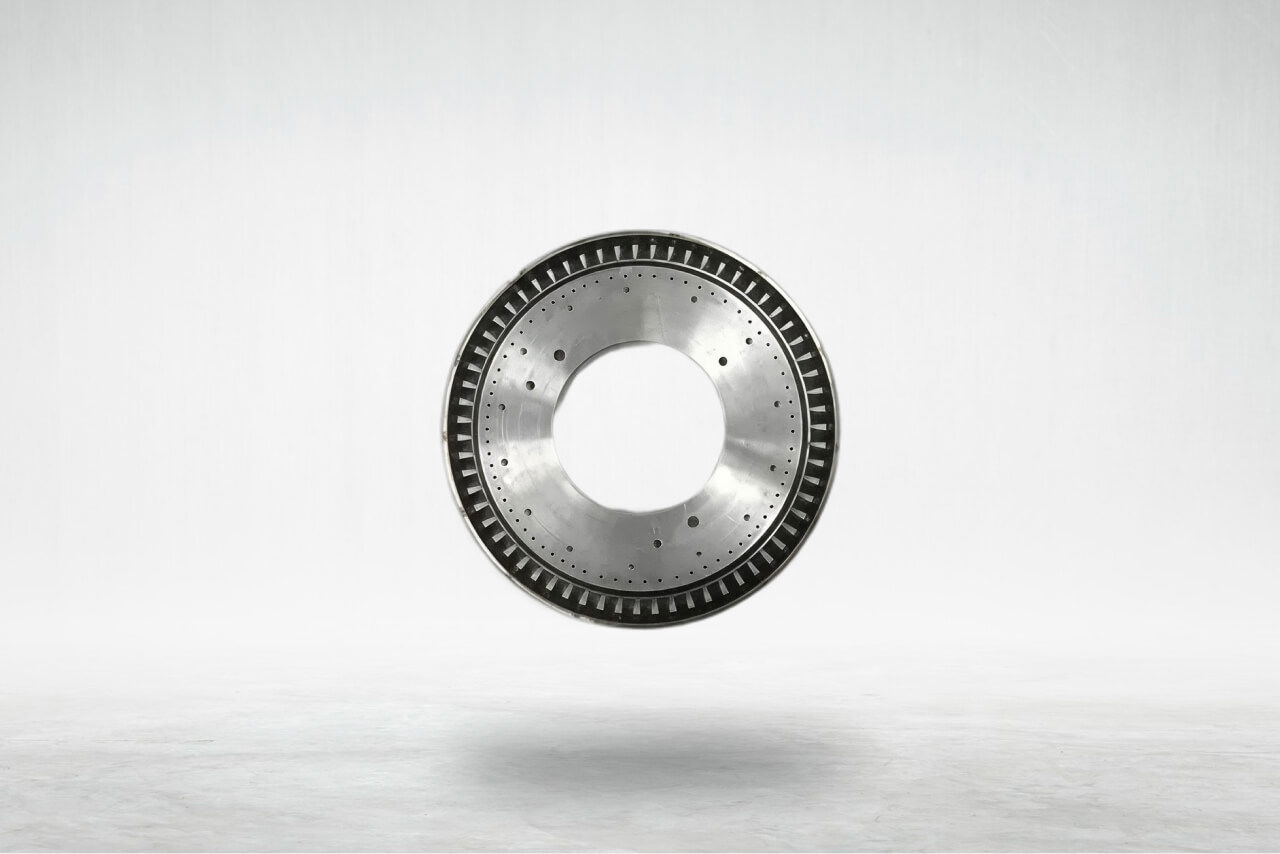 High Pressure Compressor Stator