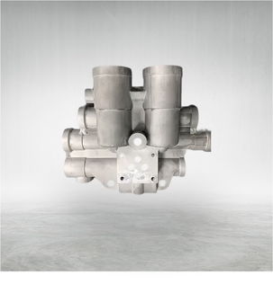 Oil Intake Manifold