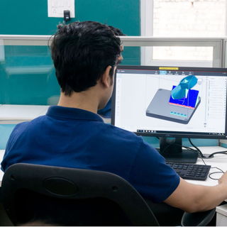 Wipro 3D’s <span>Turnkey Offerings</span>