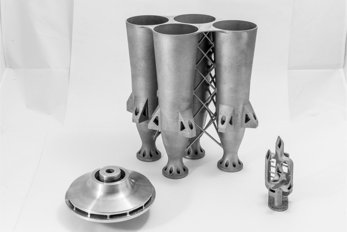 Ready to Start Your Aerospace, Space and Defence Additive Manufacturing Journey?
