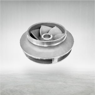 A Cutting-edge AM-built Impeller For The Marine Industry