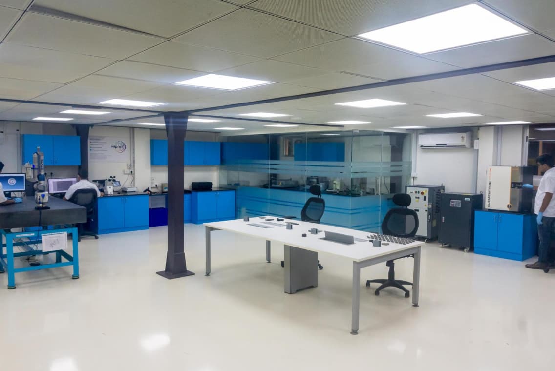 Plan Your AM Facility with Wipro 3D