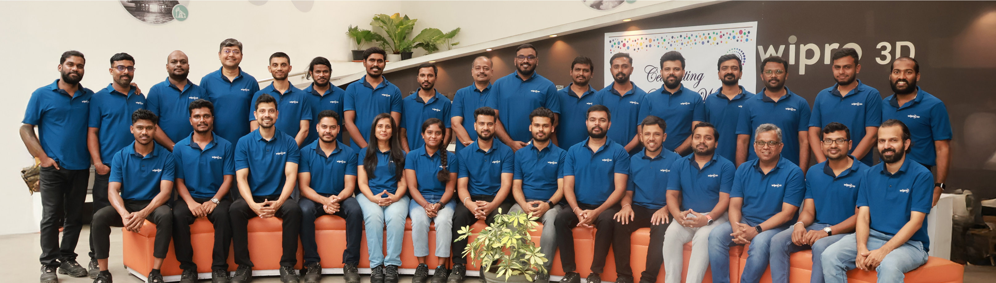 About <span>Wipro 3D </span>