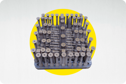 Revolutionizing Nozzle Claw Manufacturing