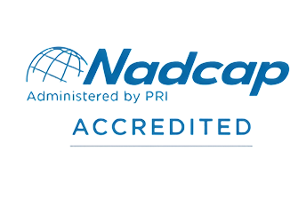 NADCAP Accredited
