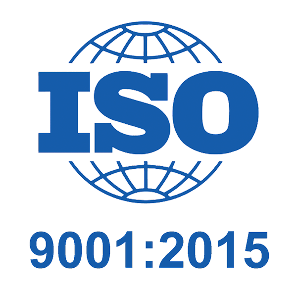 ISO 9001 : 2015