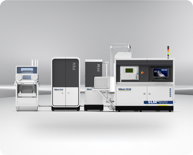 SLM®500 <br />Industrial 3D Printer