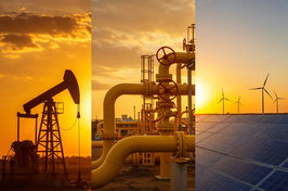 Oil, Gas & Energy Oil, Gas & Energy