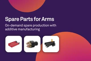 Improving Defense Readiness with On-Demand Polymer 3D Printing for Spare Parts in Defense Systems